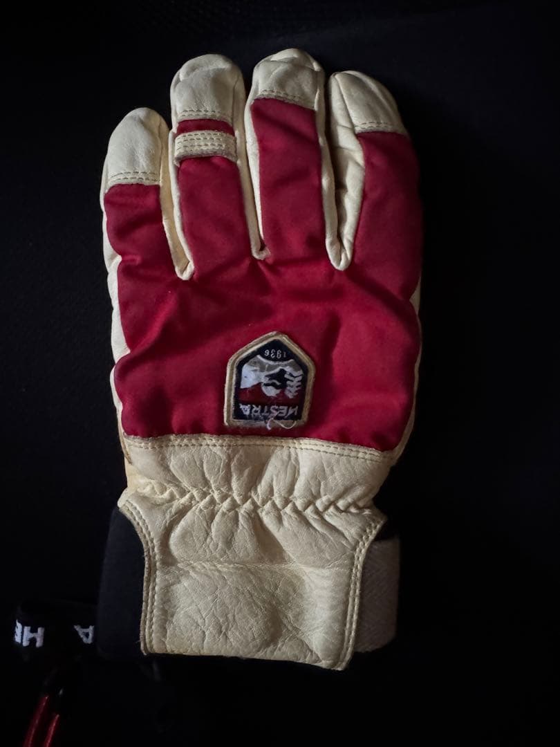 ⭐️最終セール⭐️ＨＥＳＴＲＡ　ヘストラグローブ　８