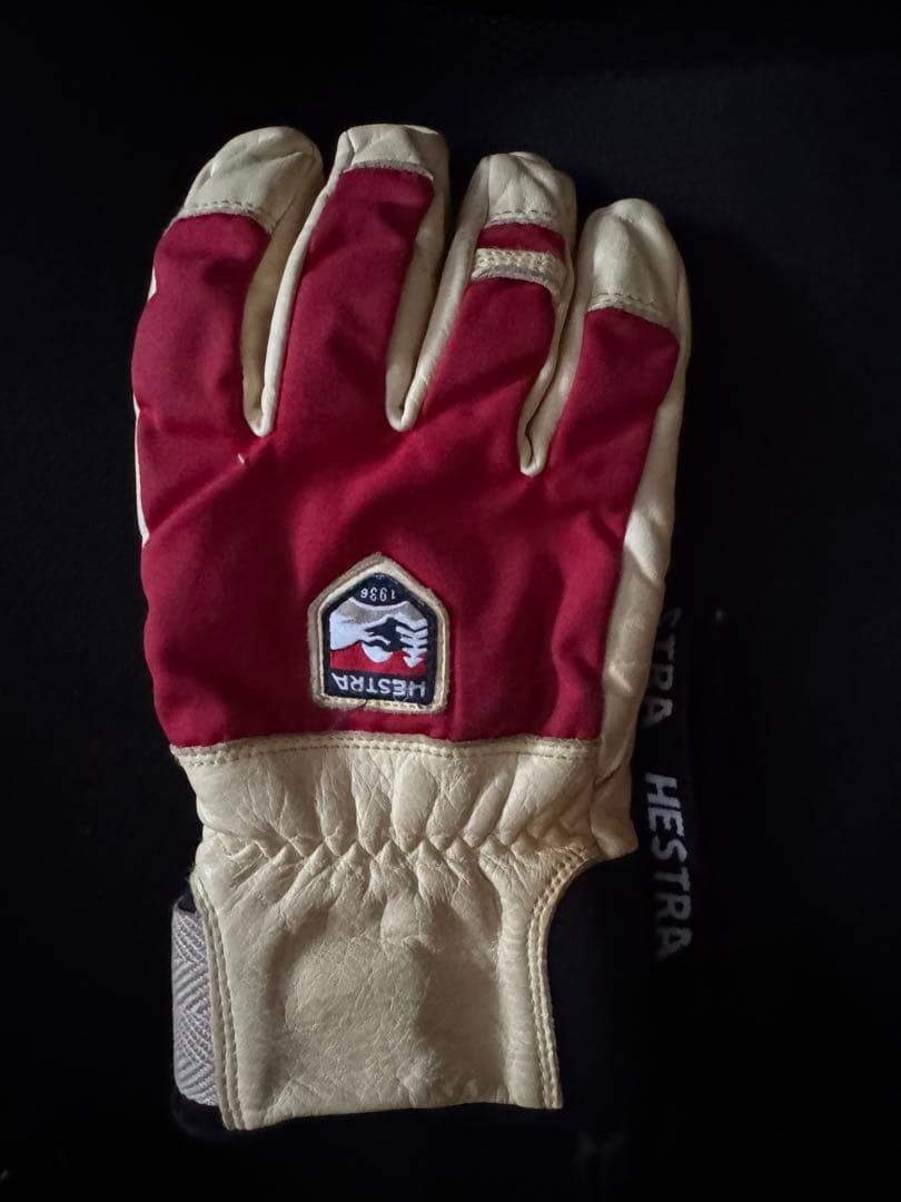 ⭐️最終セール⭐️ＨＥＳＴＲＡ　ヘストラグローブ　８