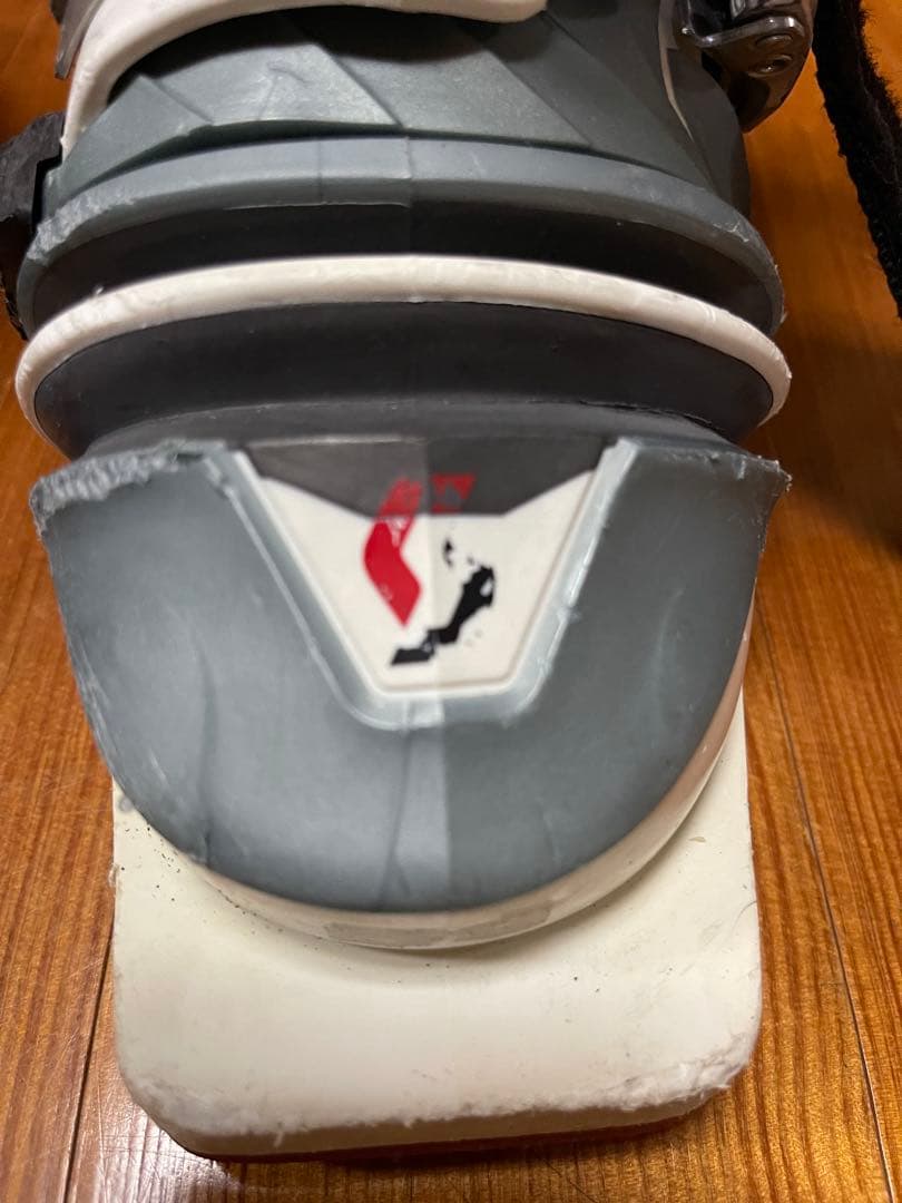 【値下げ】SCOTT テレマークブーツ　ミネルバ　23.5cm