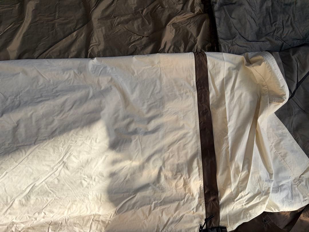 オガワ　ロッジシェルターTC 【幕のみ】①