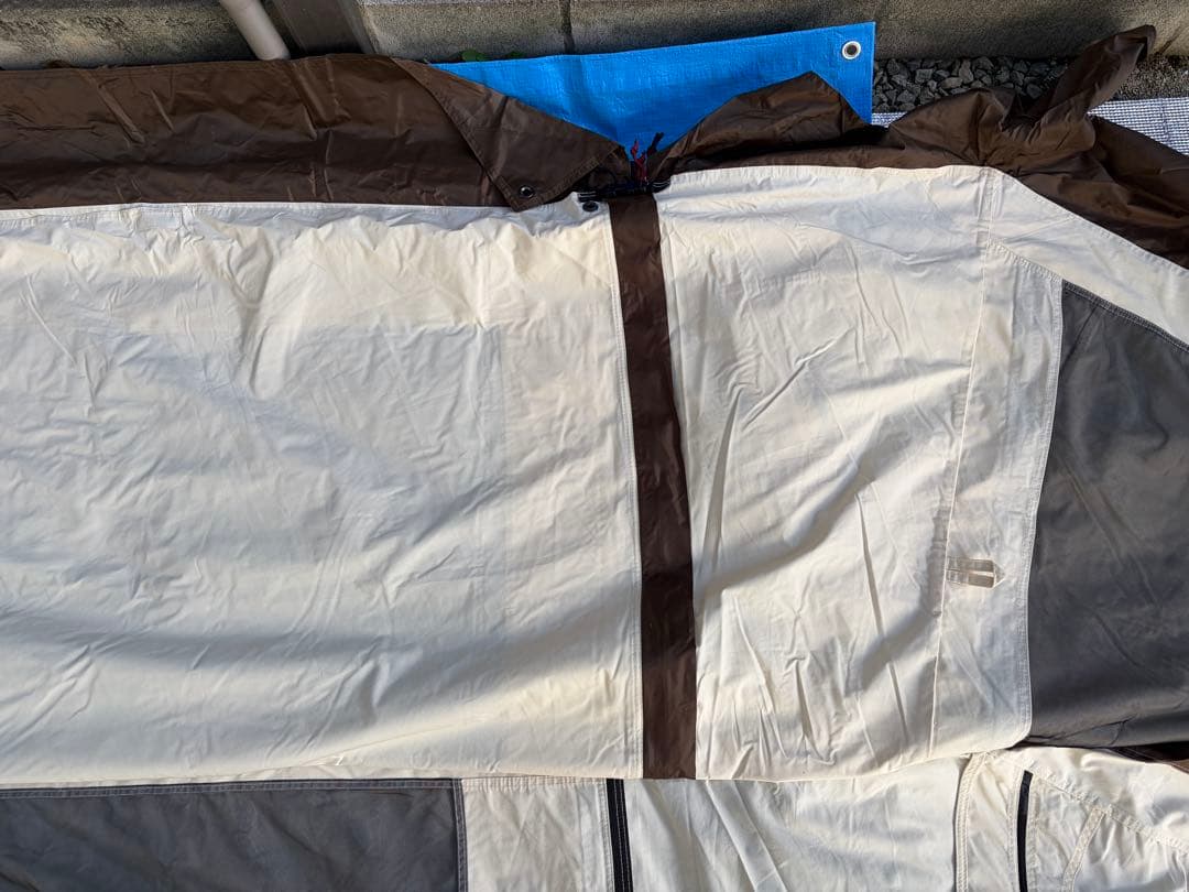 オガワ　ロッジシェルターTC 【幕のみ】①