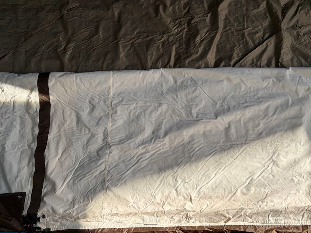 オガワ　ロッジシェルターTC 【幕のみ】①