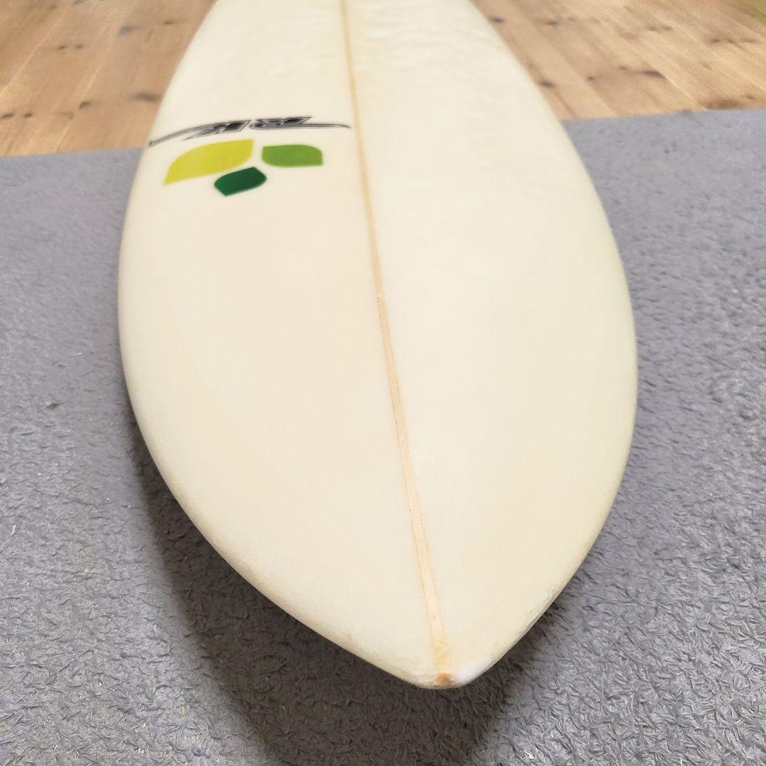 サーフボード　スリーウェザー　6'0 ショートボード　ファンボード　初心者