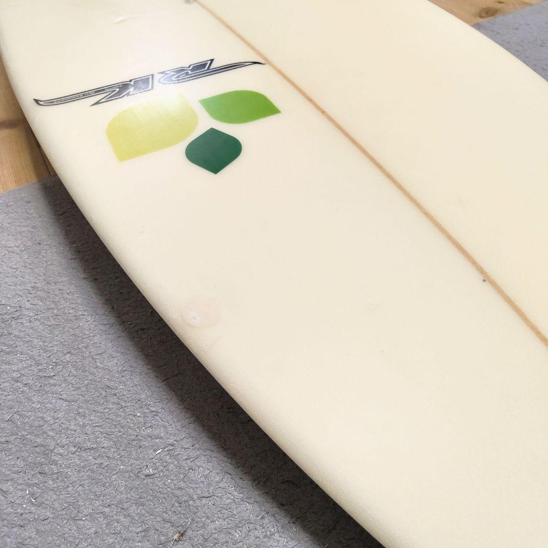 サーフボード　スリーウェザー　6'0 ショートボード　ファンボード　初心者