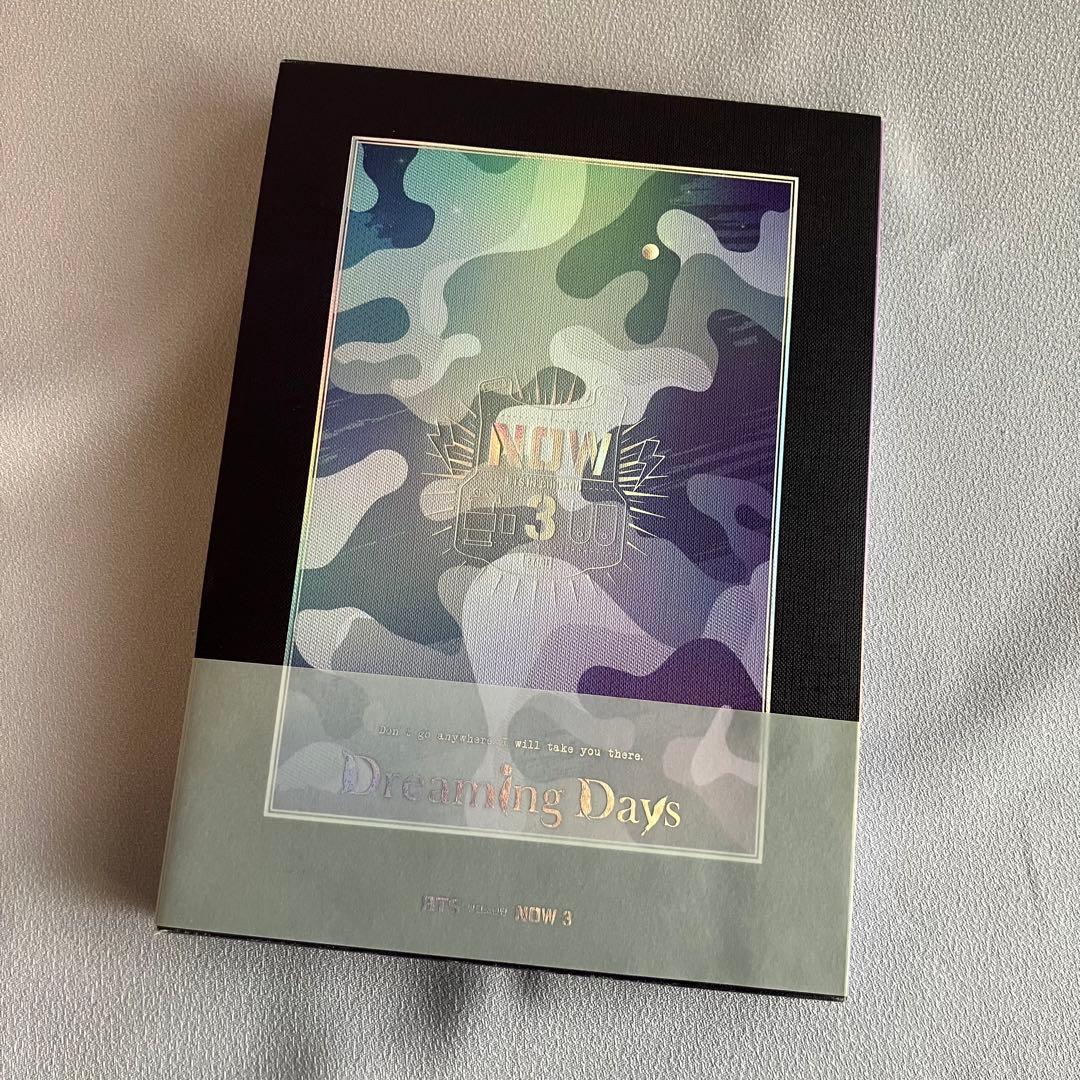 アイドル BTS Dreaming Days NOW 3