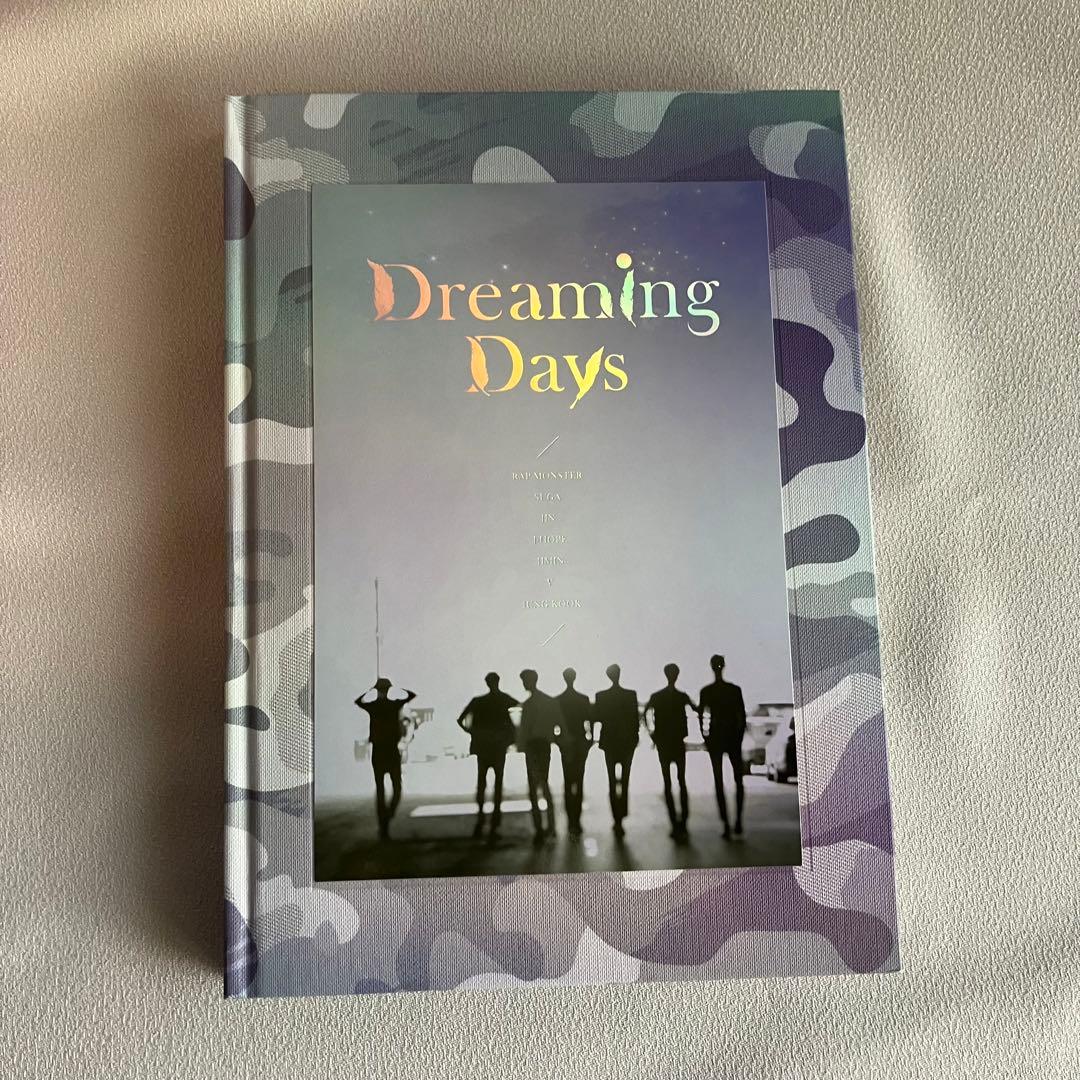 アイドル BTS Dreaming Days NOW 3