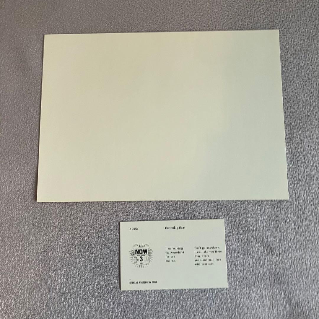 アイドル BTS Dreaming Days NOW 3