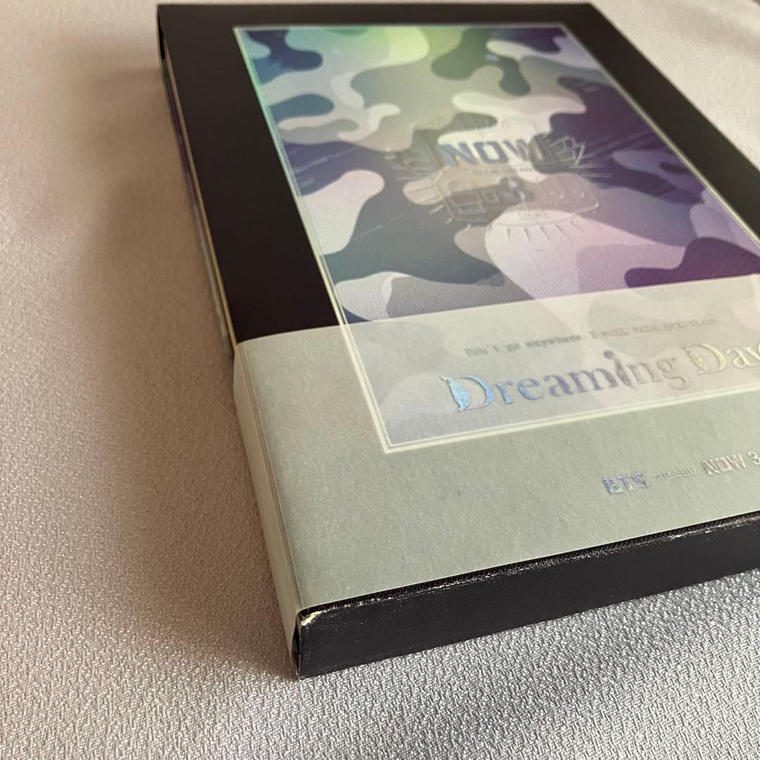 アイドル BTS Dreaming Days NOW 3