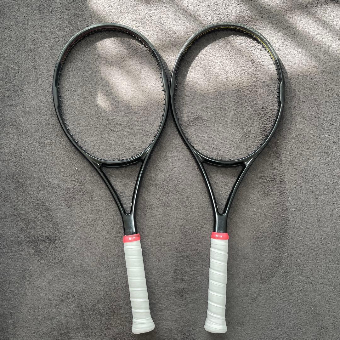 ウィルソン　プロラボ　プロスタッフsix one95 v13 カスタム品