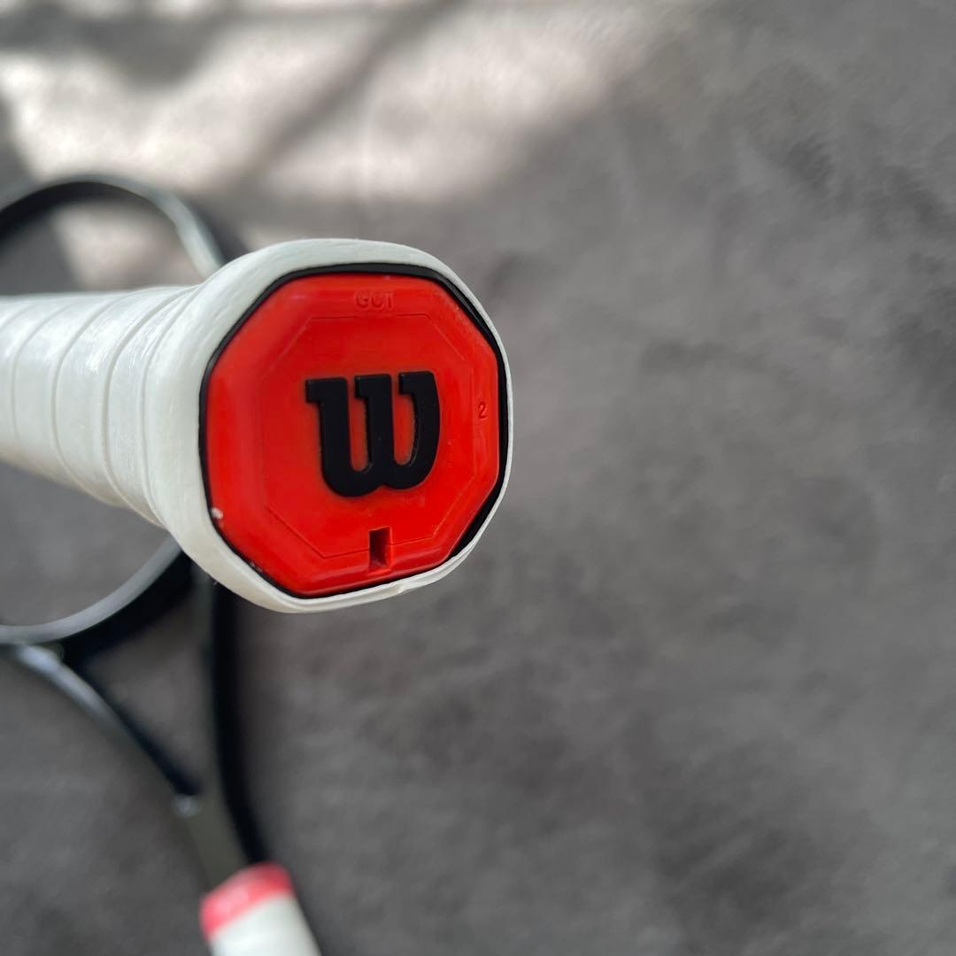 ウィルソン　プロラボ　プロスタッフsix one95 v13 カスタム品