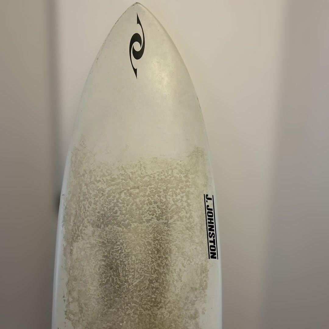 アビソaviso ジェフジョンストン　ロケットフィッシュ　6'2 手渡限定