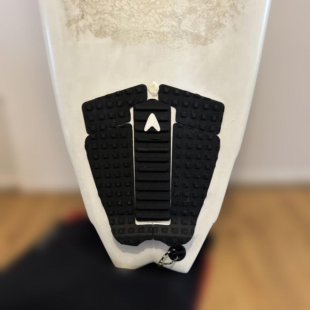 アビソaviso ジェフジョンストン　ロケットフィッシュ　6'2 手渡限定