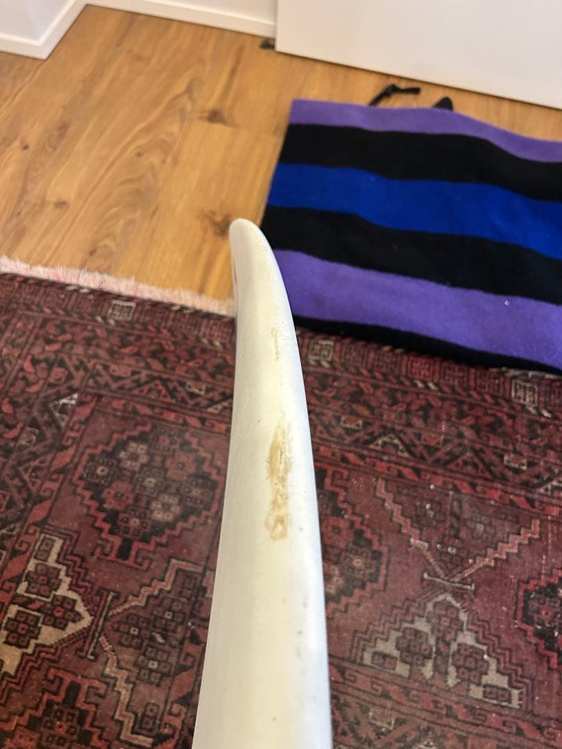 アビソaviso ジェフジョンストン　ロケットフィッシュ　6'2 手渡限定