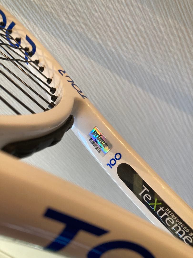 プリンス ツアー100 290g 2022/23 prince tour