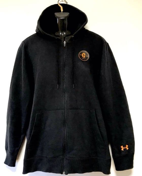 ☆アンダーアーマー☆ジャイアンツ☆スウェット/パーカー☆XXLサイズ☆