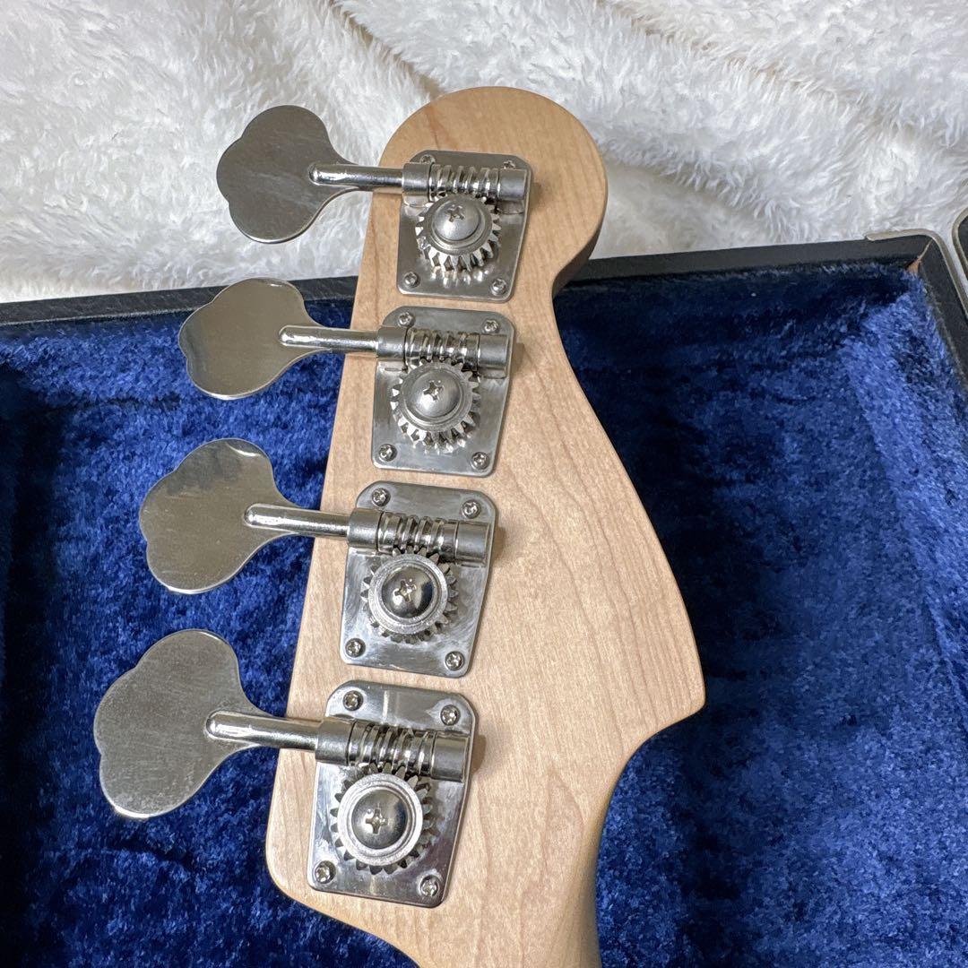 【激レア】　フェンダージャパン　AJB レフティ