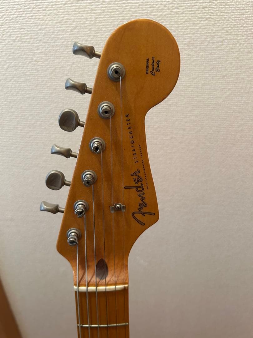 ギター Fender Stratocaster ST57-70TX CAR