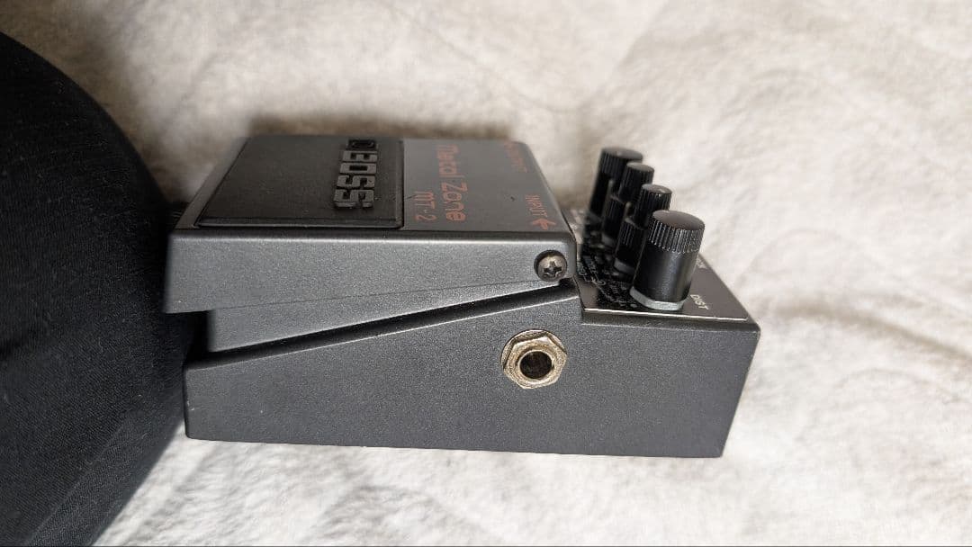 BOSS l Zone MT-2 ギターエフェクター