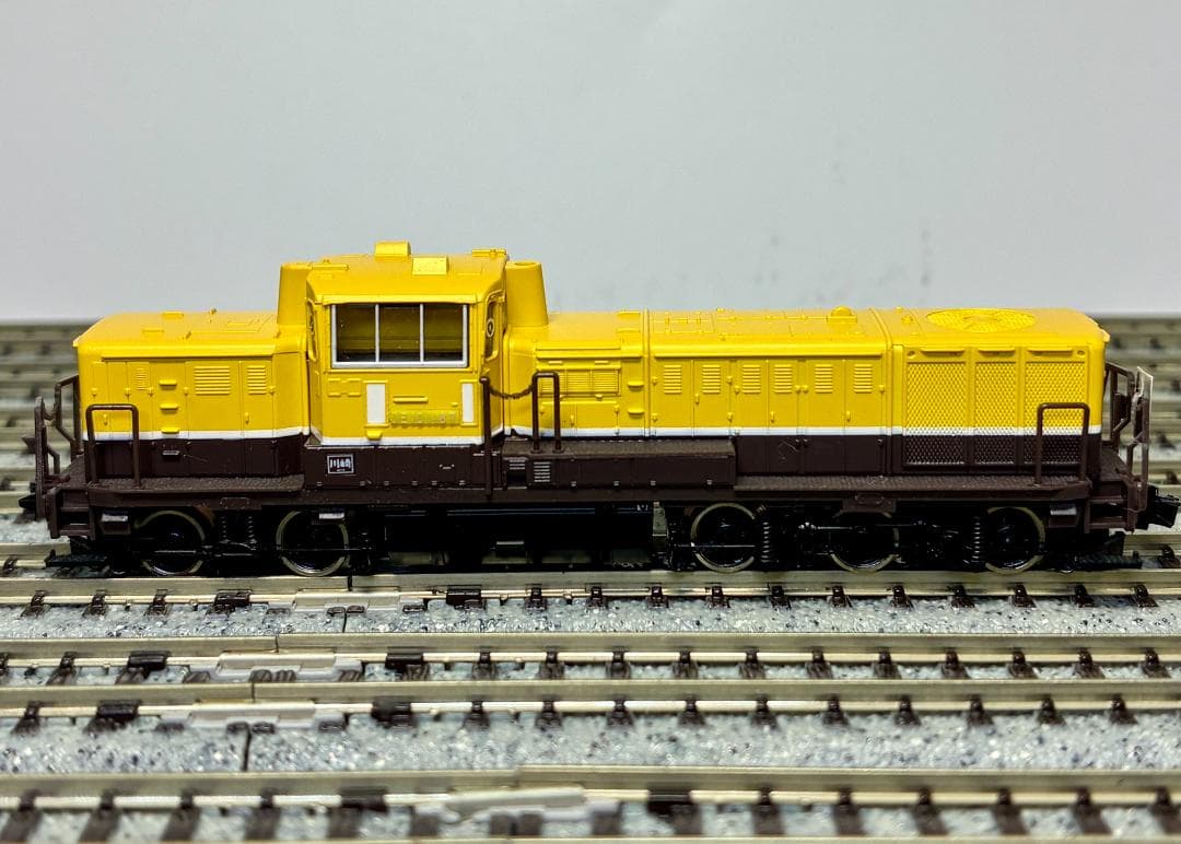 絶版・希少品『ノスタルジックビュートレイン4両セット』室内灯・TNカプラー装備