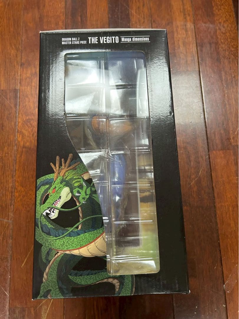 ドラゴンボール マンガディメンションズ MSP ベジット 海外二次元彩色 未開封