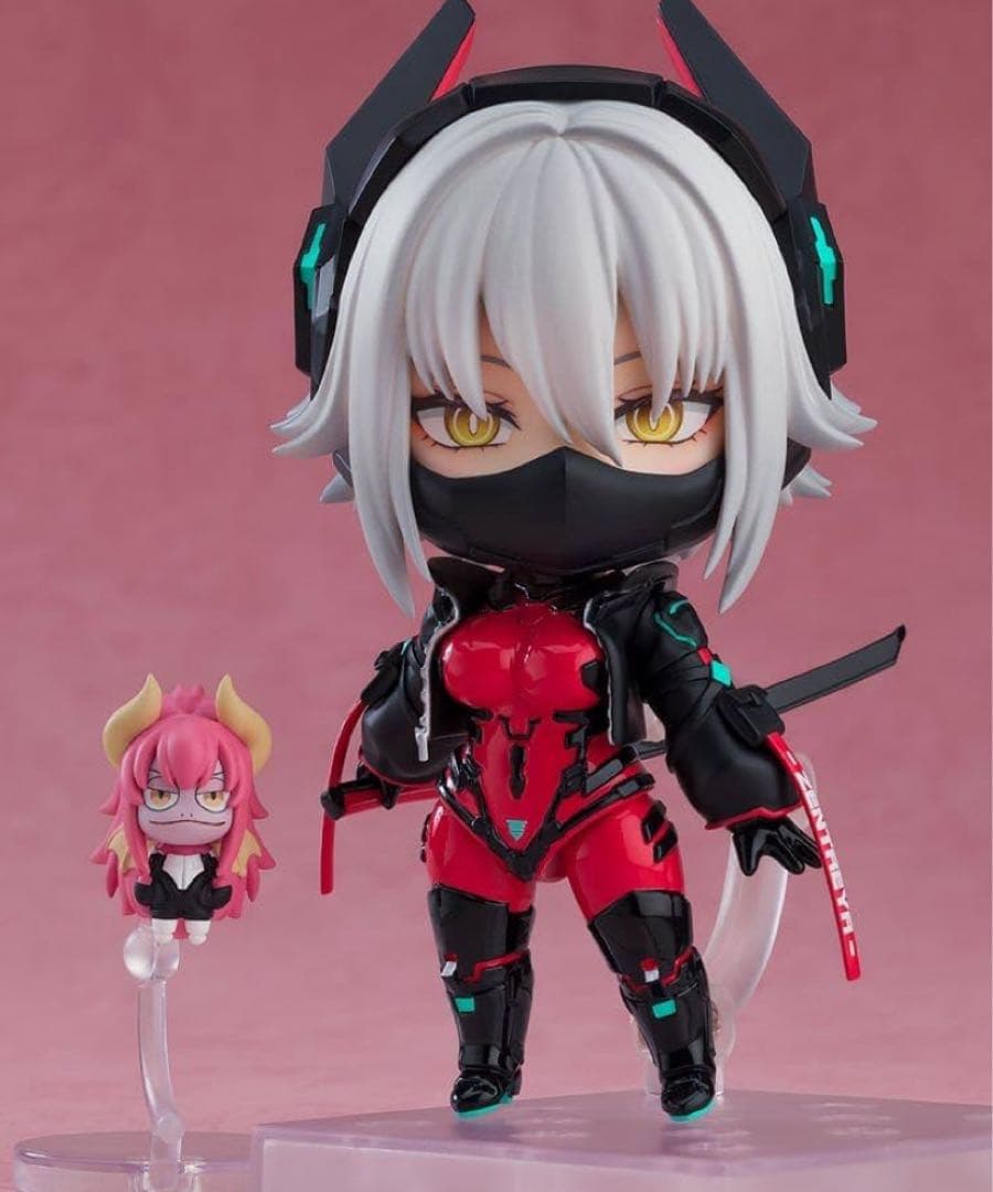 ねんどろいど Vshojo Zentreya 新品未開封