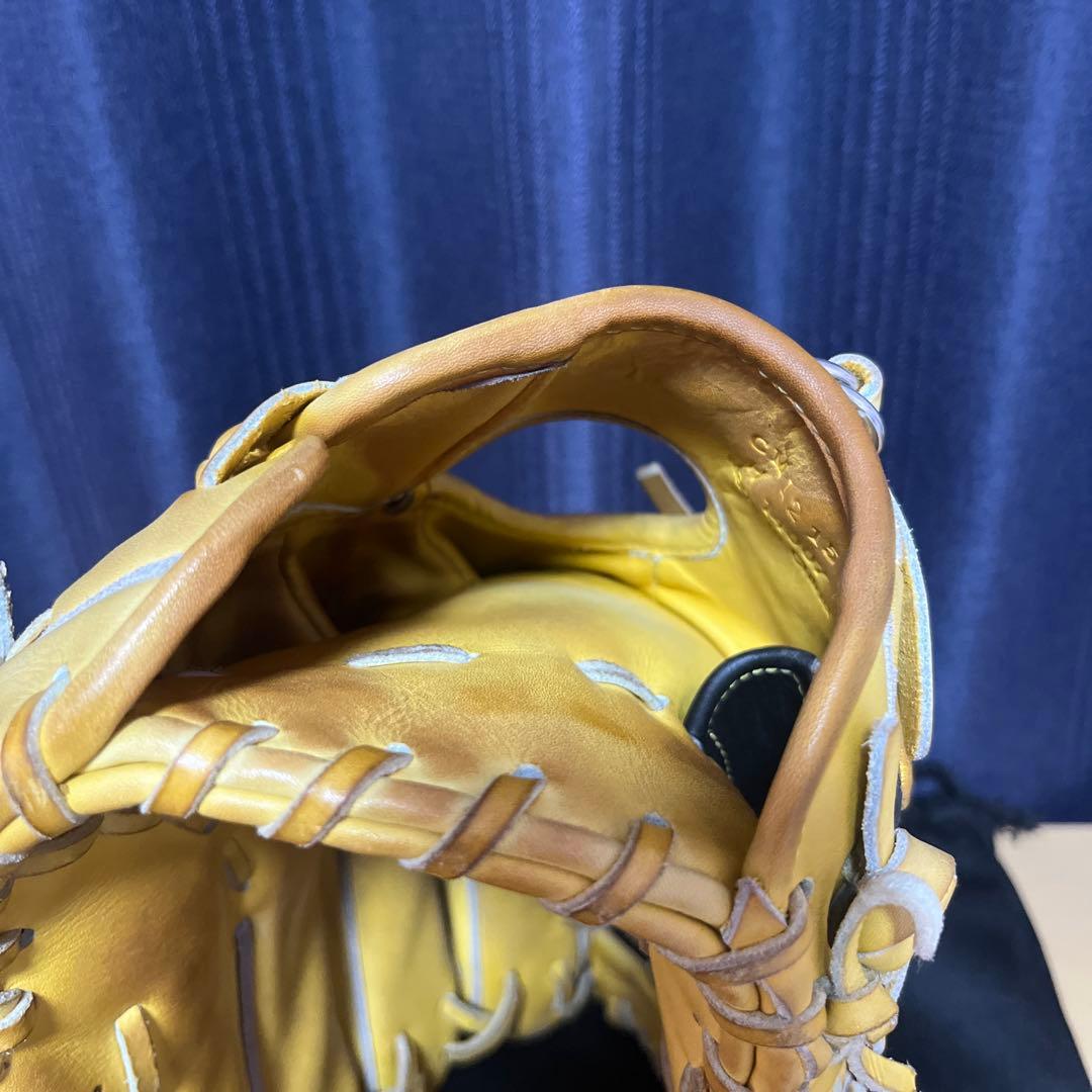 Mizuno プロ　硬式用グローブ