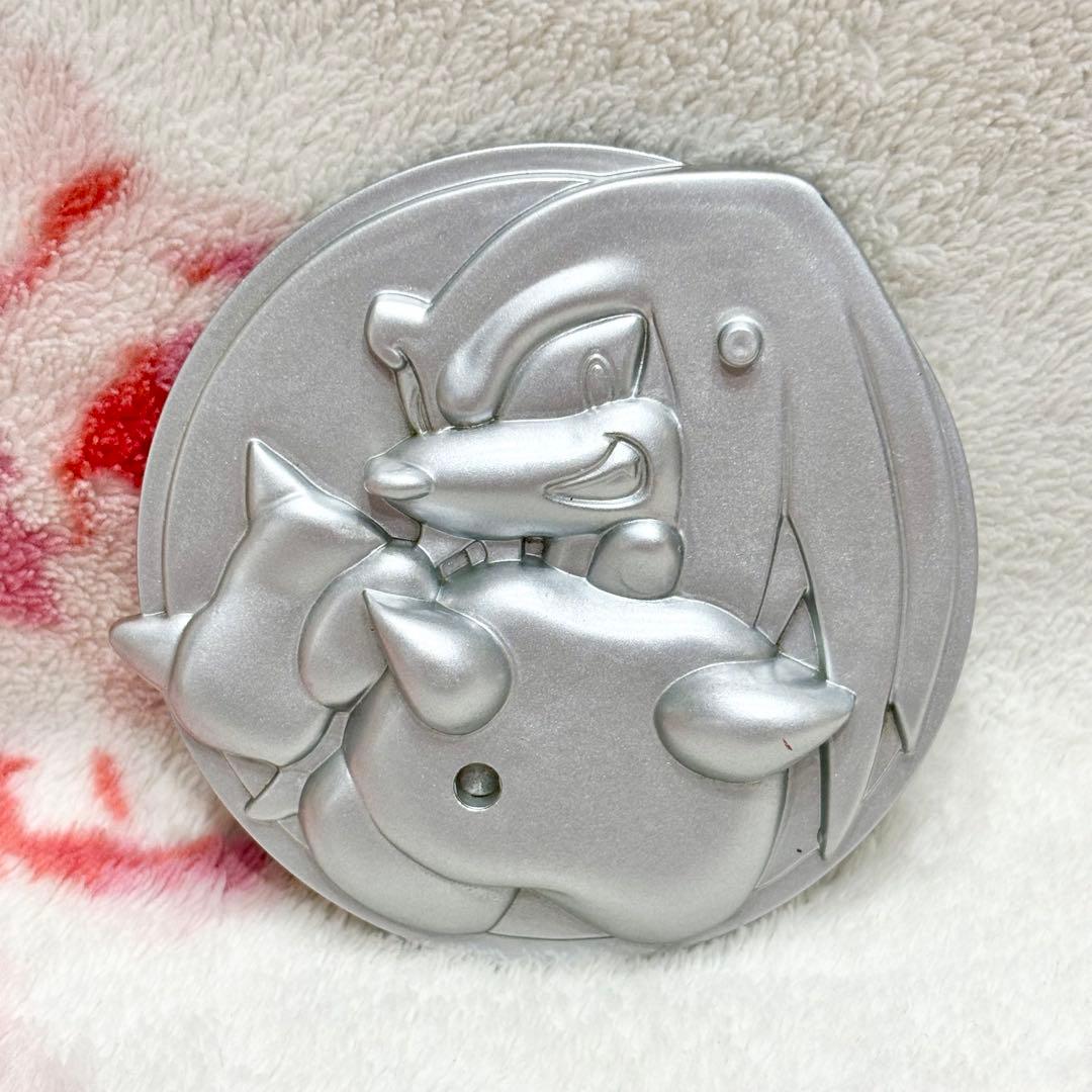 【希少激レア 海外限定】ソニックアドベンチャー ナックルズ アクションフィギュア