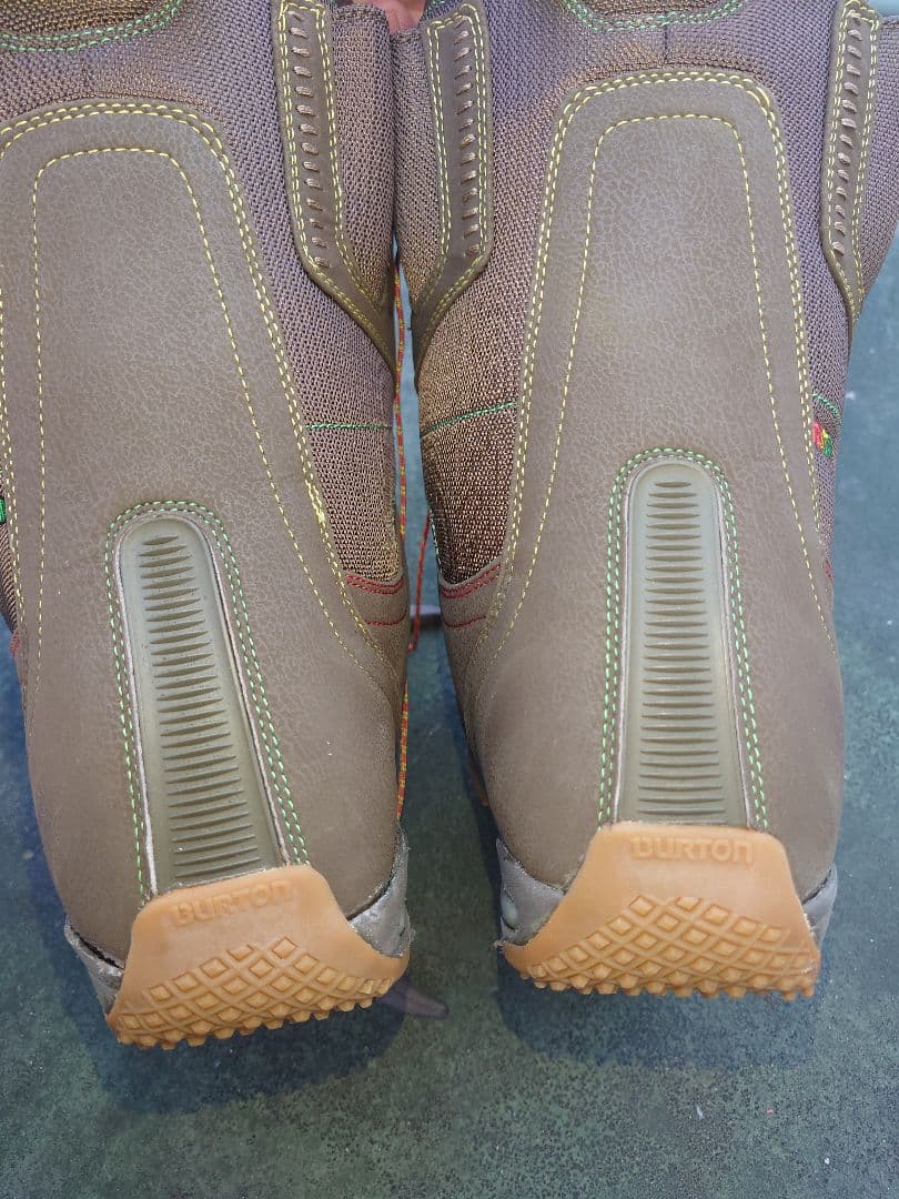 【BURTON】RULER　ASIAN FIT 27cm