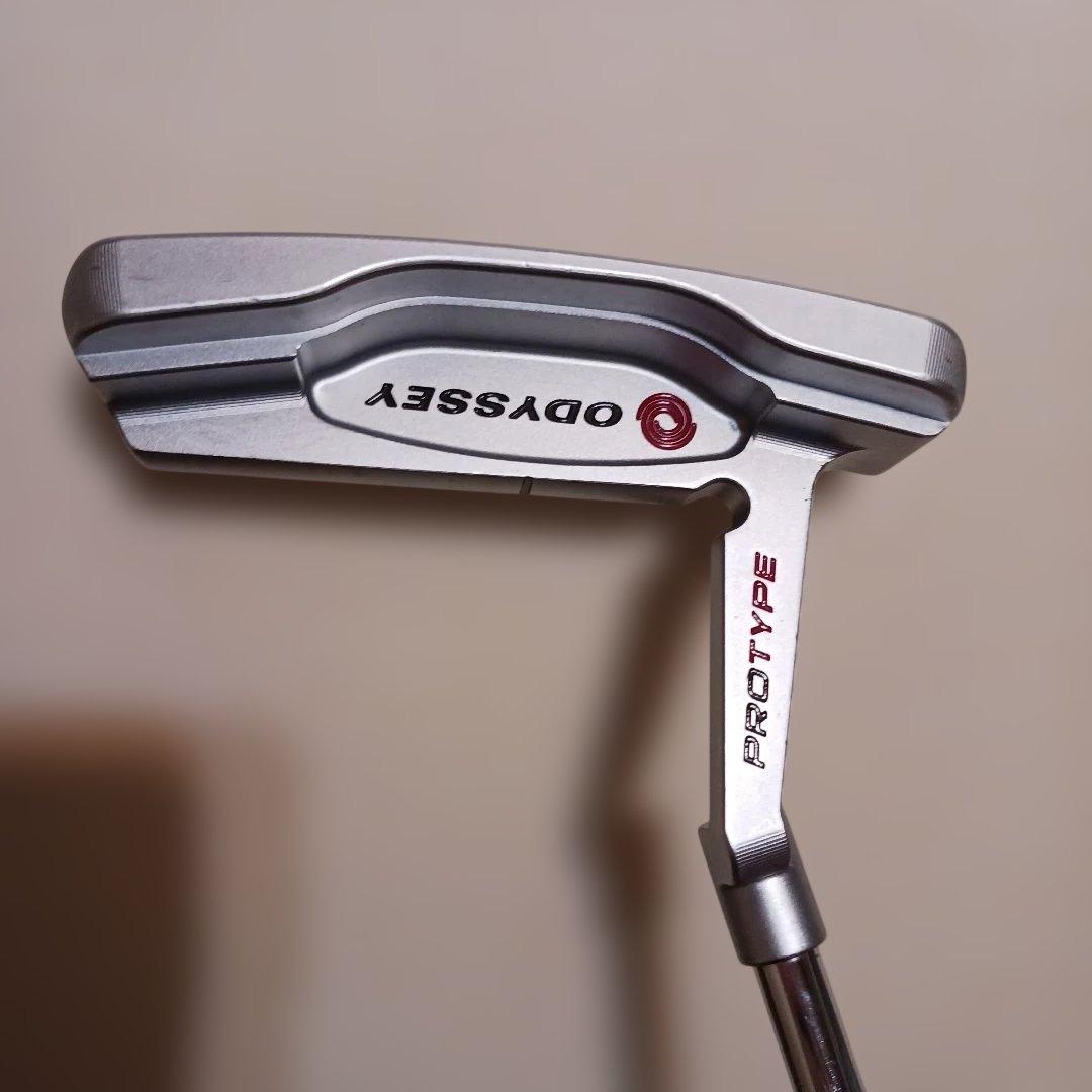 オデッセイ　Protype Tour Series 3 パター 　33インチ