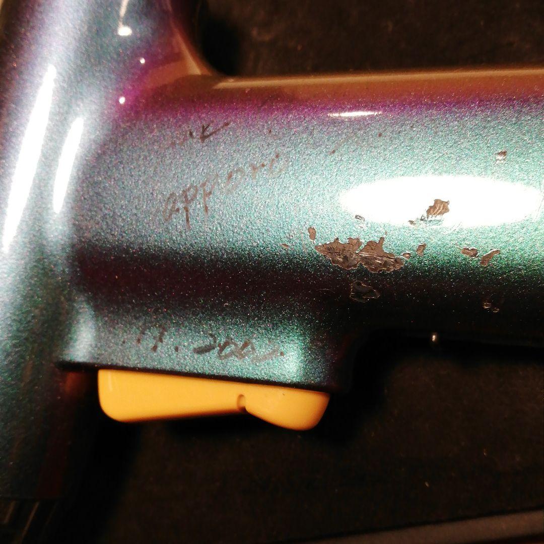 B'z松本孝弘サイン入りドリル SHOW CASE SAPPORO DEVIL