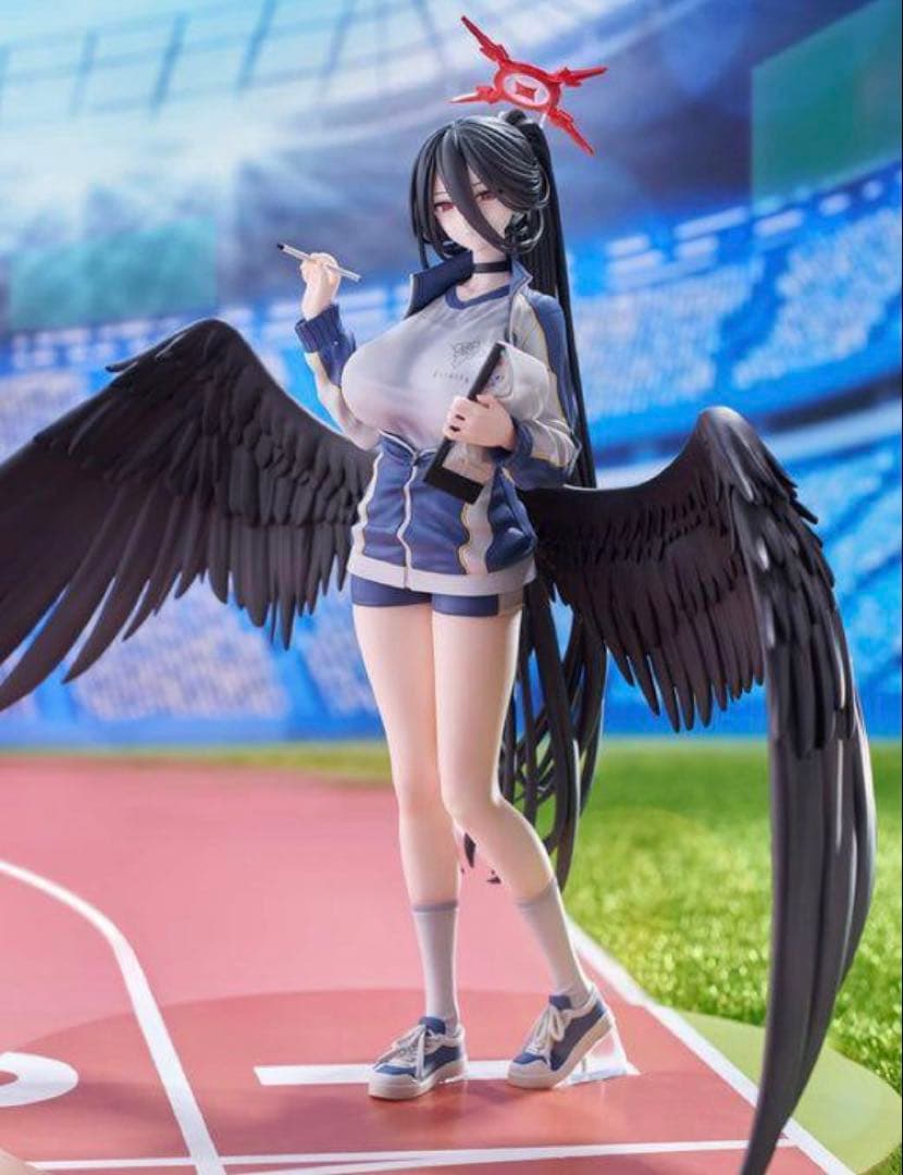 ハスミ (体操服) 1/7 フィギュア ブルーアーカイブ フリュー