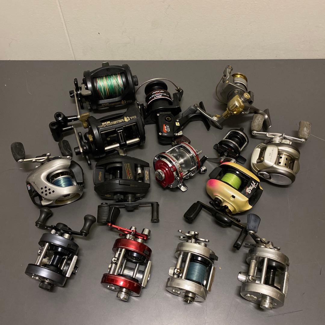 リール　まとめ売り