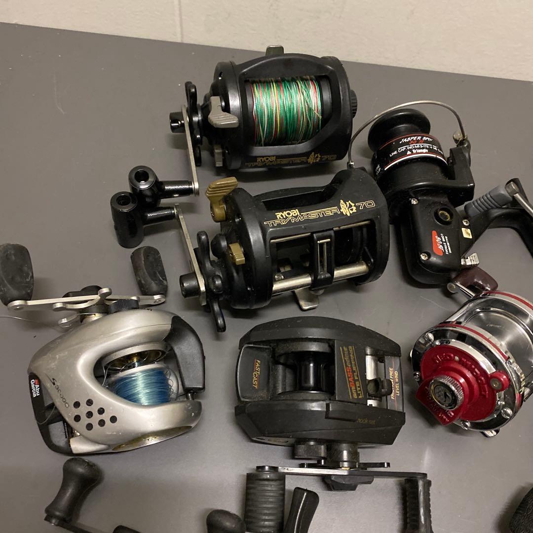 リール　まとめ売り