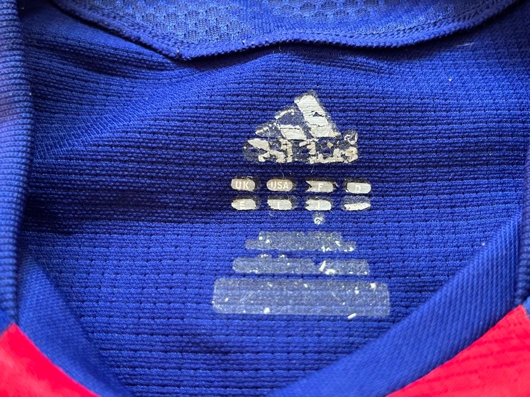 2011 日本代表 オーセンティックユニフォーム 10 香川真司