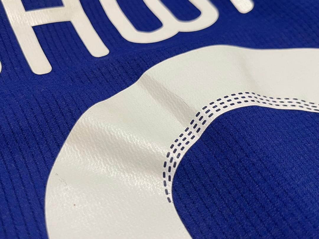 2011 日本代表 オーセンティックユニフォーム 10 香川真司