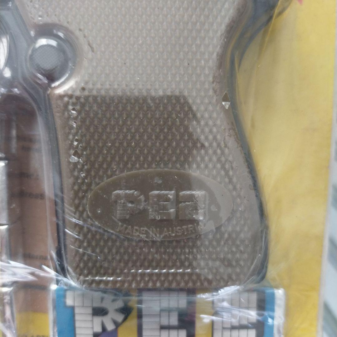 OLD PEZ 60s packaging Shooter ヴィンテージ　ペッツ