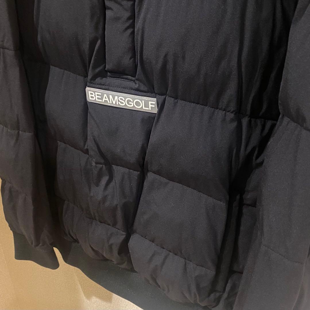 BEAMS GOLF ビームスゴルフ★レオフィール 3WAYブルゾン/Lサイズ