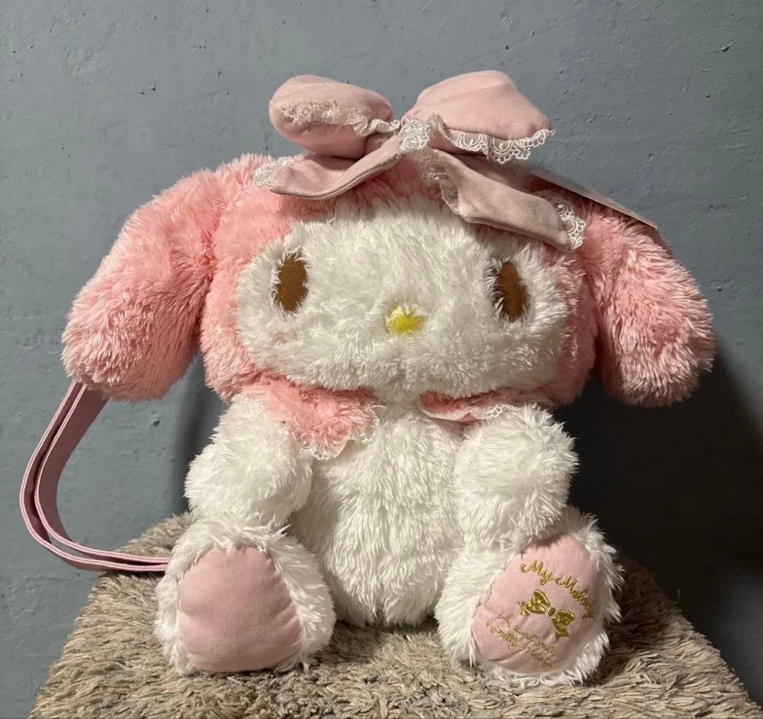 マイメロディ ドールリュック サンリオ