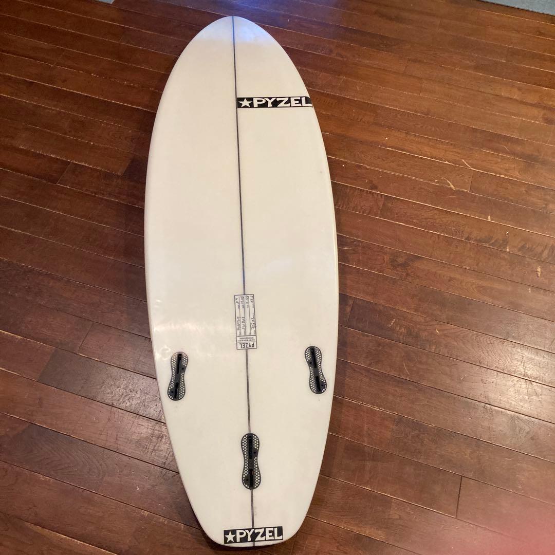 PYZEL PHANTOM ショートボード