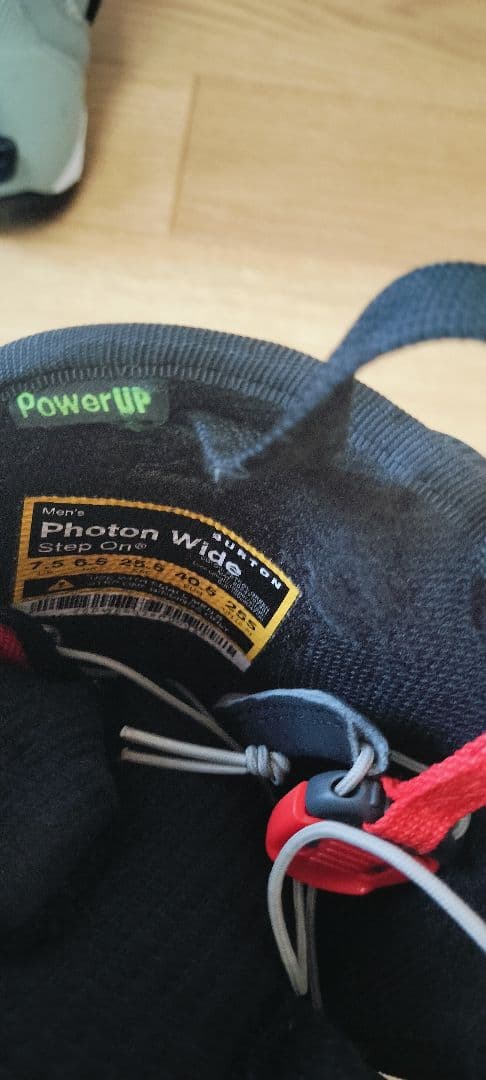 バートン フォトン ステップオン25.5 スノーボード ブーツ