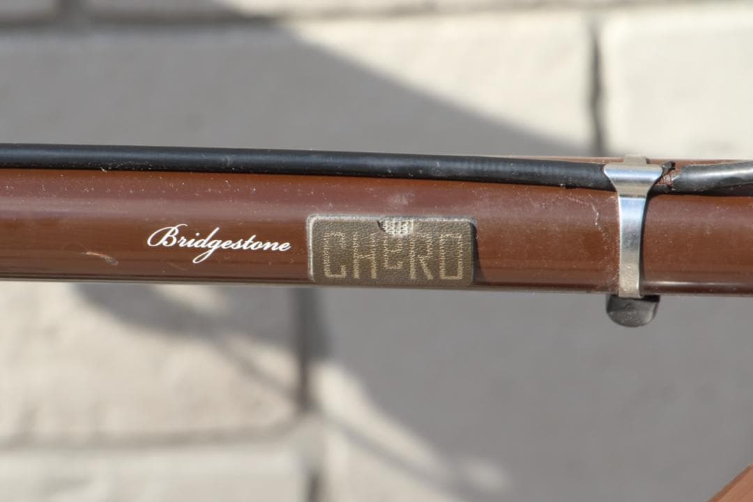 引き取り限定♪人気のブリヂストン♪CHeRO♪当時物♪お洒落に乗って下さいね♪