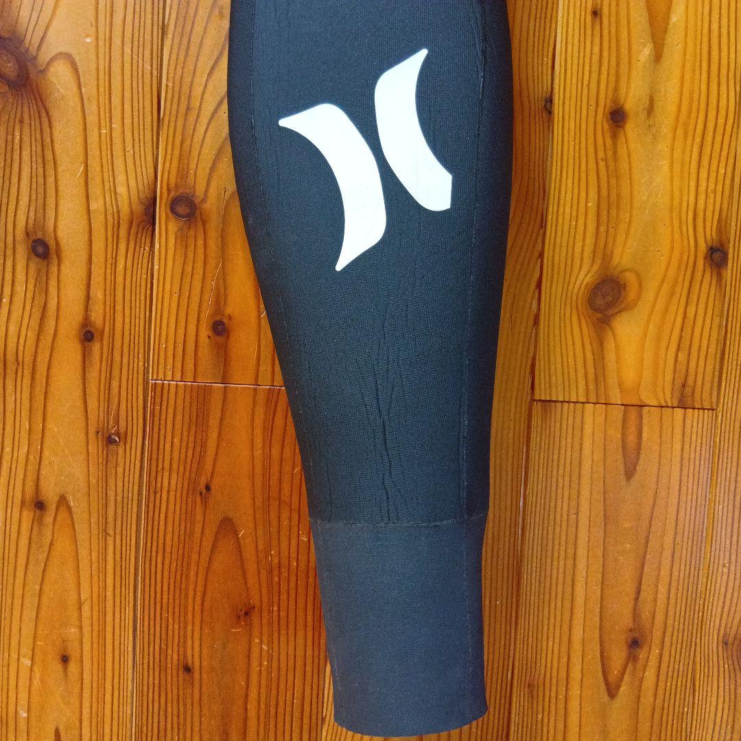 HURLEY ハーレー　ウェットスーツ　セミドライ　5/3mm