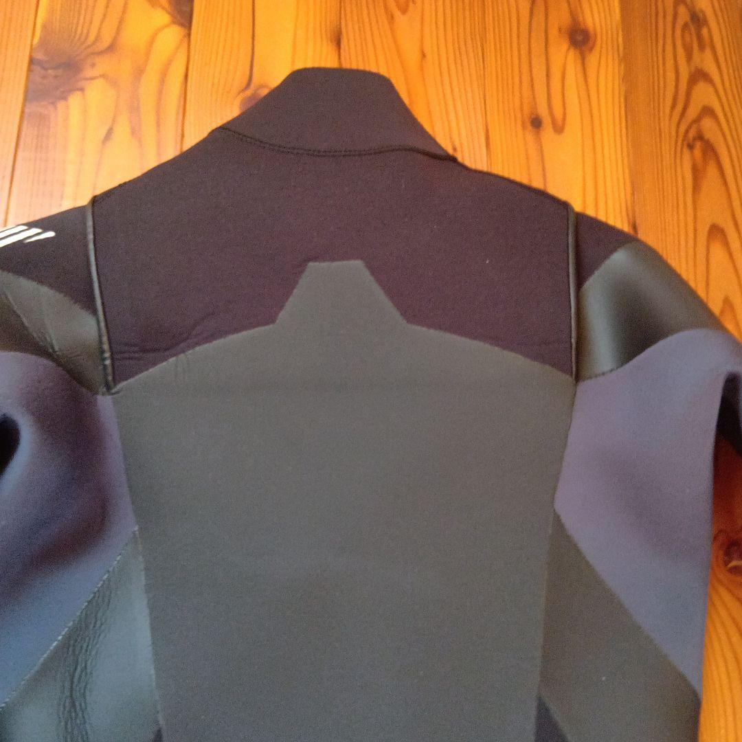 HURLEY ハーレー　ウェットスーツ　セミドライ　5/3mm