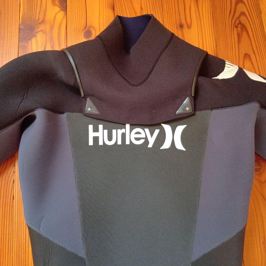 HURLEY ハーレー　ウェットスーツ　セミドライ　5/3mm