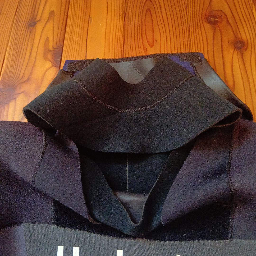 HURLEY ハーレー　ウェットスーツ　セミドライ　5/3mm