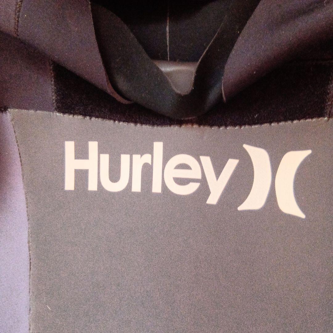 HURLEY ハーレー　ウェットスーツ　セミドライ　5/3mm