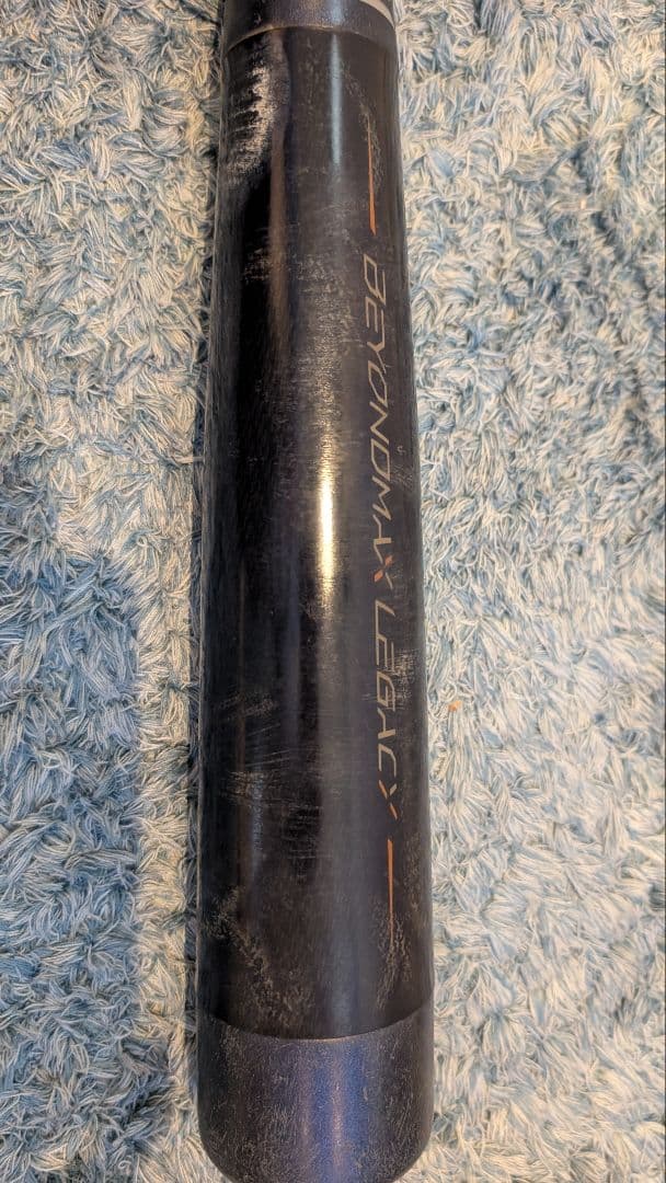 ミズノ 軟式バット ビヨンドマックスレガシー