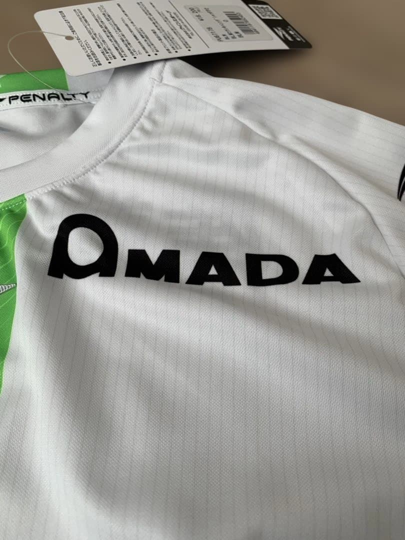 Penalty 湘南ベルマーレ2026 2ndユニフォーム【新品未使用】