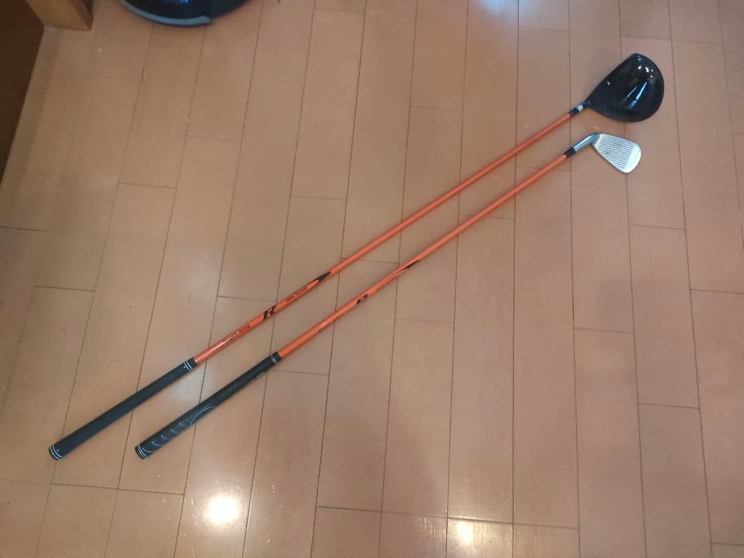 ロジャーキング スイングドクター ドライバー アイアン ゴルフ練習器具