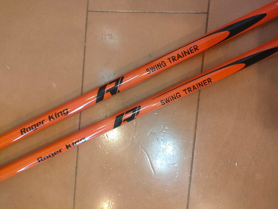 ロジャーキング スイングドクター ドライバー アイアン ゴルフ練習器具